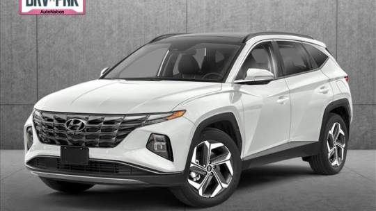 2023 Hyundai Tucson Limited — SUV — 64,087 mi — Centennial, CO