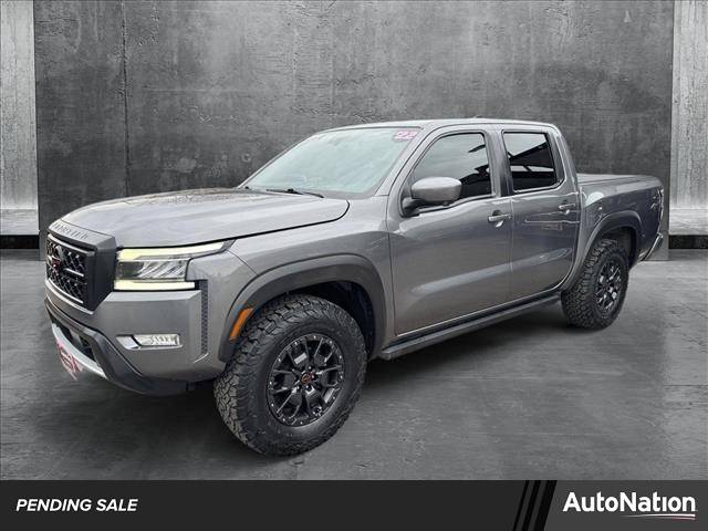 2022 Nissan Frontier PRO-4X — Pickup Truck — 95,509 mi — Centennial, CO