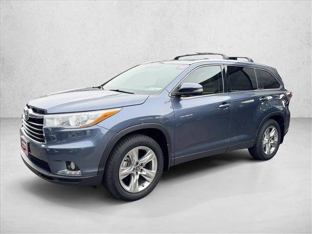 2016 Toyota Highlander Limited Platinum — SUV — 89,307 mi — Centennial, CO