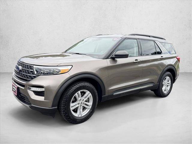 2021 Ford Explorer XLT — SUV — 45,722 mi — Centennial, CO