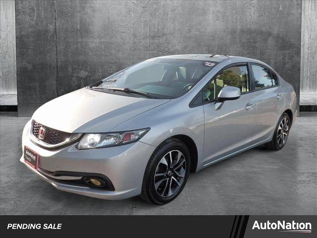 2013 Honda Civic EX — Sedan — 97,852 mi — Centennial, CO