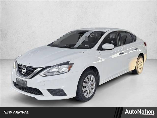 2016 Nissan Sentra S — Sedan — 136,985 mi — Centennial, CO
