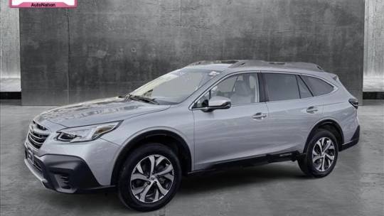 2022 Subaru Outback 2.5i Limited — SUV — 24,990 mi — Centennial, CO