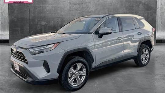 2022 Toyota RAV4 XLE — SUV — 61,101 mi — Centennial, CO