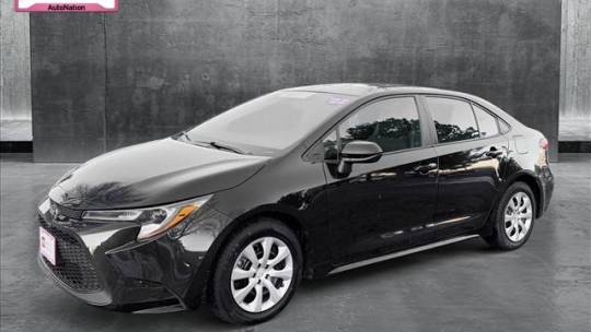 2022 Toyota Corolla LE — Sedan — 64,722 mi — Centennial, CO