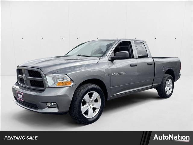2012 Ram 1500 Express — Pickup Truck — 90,623 mi — Centennial, CO