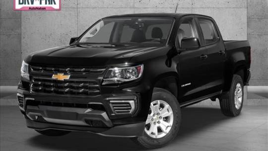2022 Chevrolet Colorado ZR2 — Pickup Truck — 43,502 mi — Centennial, CO