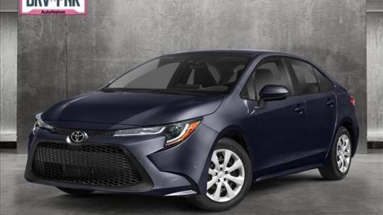 2020 Toyota Corolla LE — Sedan — 44,946 mi — Centennial, CO