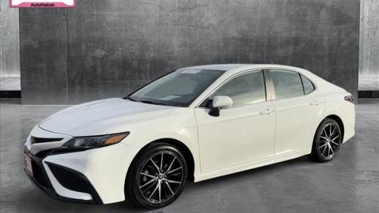 2022 Toyota Camry SE — Sedan — 55,780 mi — Centennial, CO