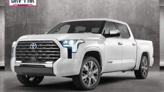 2022 Toyota Tundra Hybrid Capstone — Pickup Truck — 15,283 mi — Centennial, CO