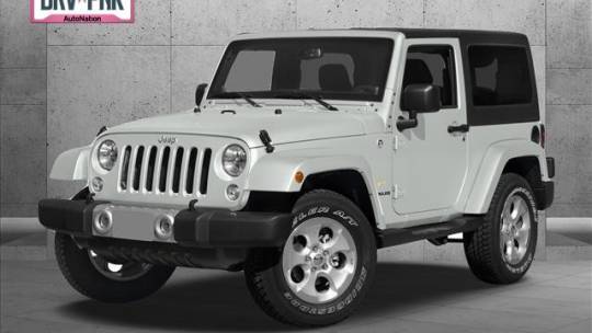 2015 Jeep Wrangler Sport — SUV — 103,108 mi — Centennial, CO