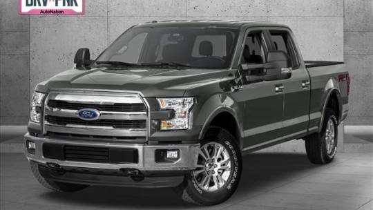 2017 Ford F-150 Lariat — Pickup Truck — 100,858 mi — Centennial, CO