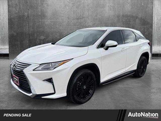 2016 Lexus RX RX 350 — SUV — 134,249 mi — Centennial, CO