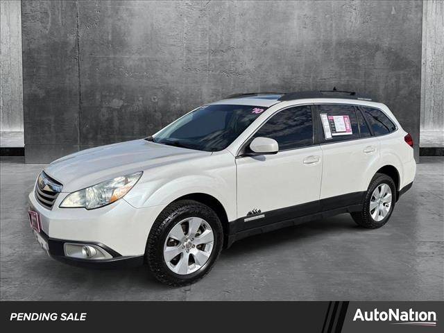 2010 Subaru Outback 2.5i Limited — SUV — 77,032 mi — Centennial, CO