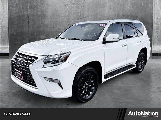2020 Lexus GX GX 460 Premium — SUV — 64,460 mi — Centennial, CO