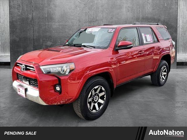 2022 Toyota 4Runner TRD Off Road Premium — SUV — 27,668 mi — Centennial, CO