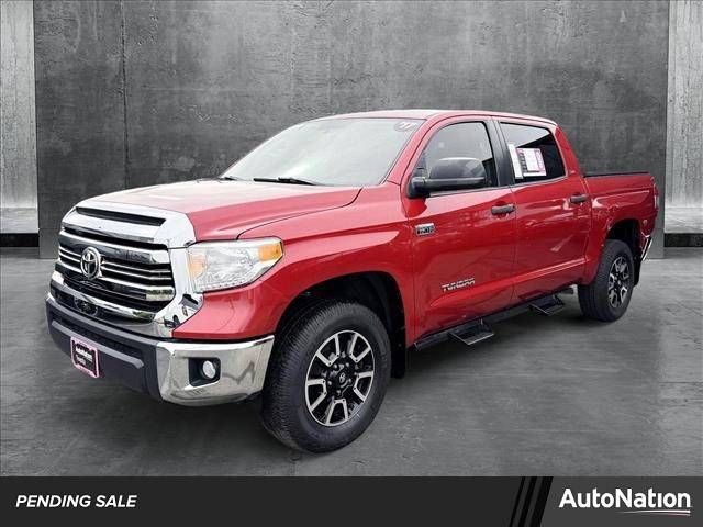 2017 Toyota Tundra SR5 — Pickup Truck — 99,686 mi — Centennial, CO