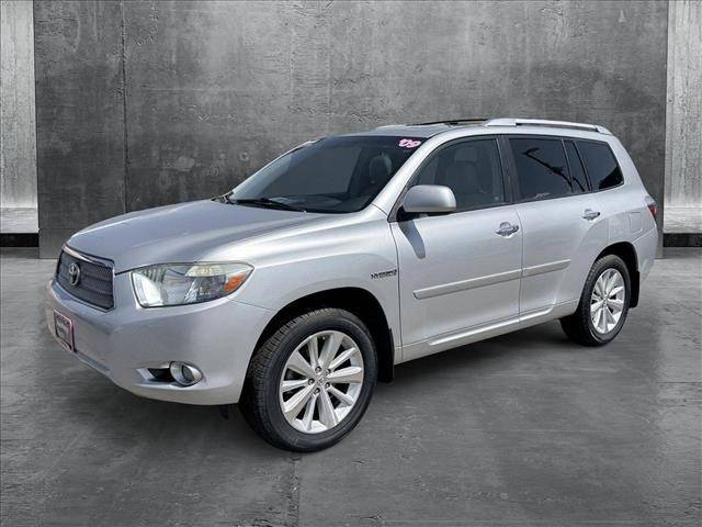 2009 Toyota Highlander Hybrid Limited — SUV — 143,312 mi — Centennial, CO