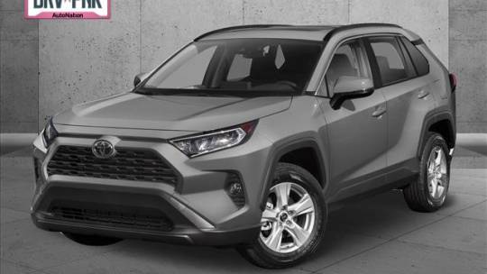 2021 Toyota RAV4 XLE Premium — SUV — 36,395 mi — Centennial, CO