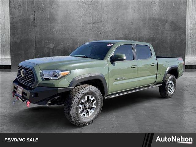 2022 Toyota Tacoma TRD Off Road — Pickup Truck — 38,697 mi — Centennial, CO