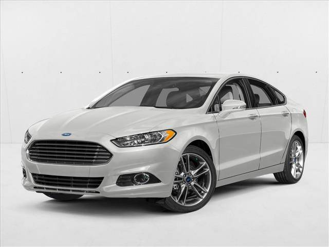 2016 Ford Fusion Titanium — Sedan — 89,053 mi — Centennial, CO