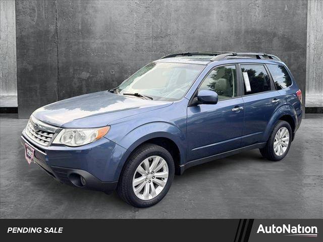 2013 Subaru Forester 2.5X Limited — SUV — 210,138 mi — Centennial, CO