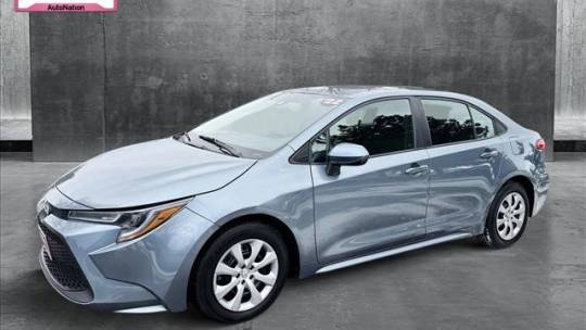2022 Toyota Corolla LE — Sedan — 68,079 mi — Centennial, CO