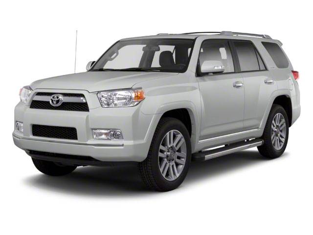 2011 Toyota 4Runner SR5 — SUV — 93,115 mi — Centennial, CO