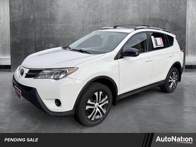 2013 Toyota RAV4 LE — SUV — 102,614 mi — Centennial, CO