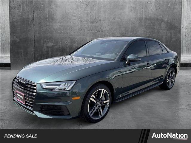 2017 Audi A4 Premium Plus — Sedan — 83,886 mi — Centennial, CO
