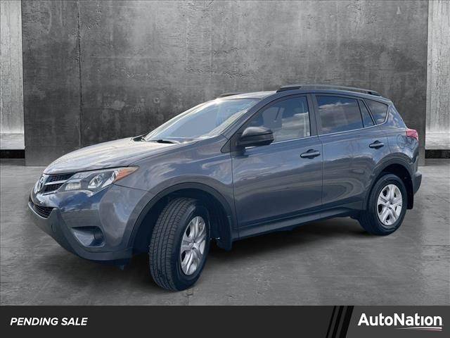 2013 Toyota RAV4 LE — SUV — 113,028 mi — Centennial, CO