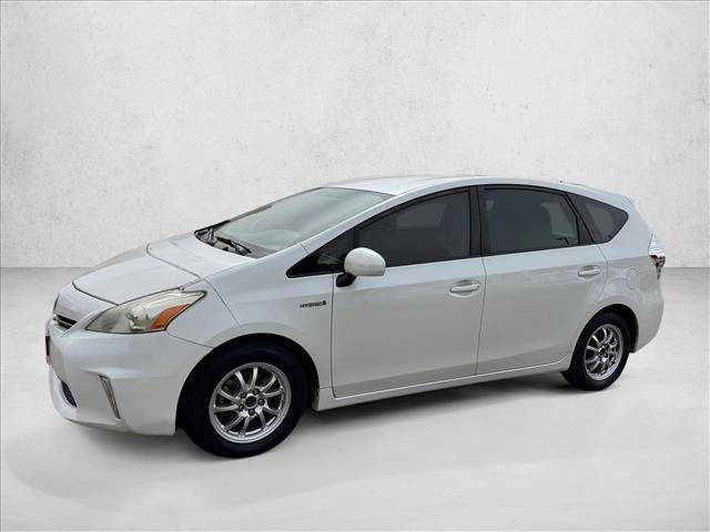 2014 Toyota Prius v Three — Wagon — 95,851 mi — Centennial, CO