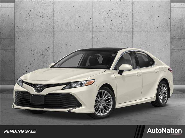 2018 Toyota Camry XLE V6 — Sedan — 57,024 mi — Centennial, CO