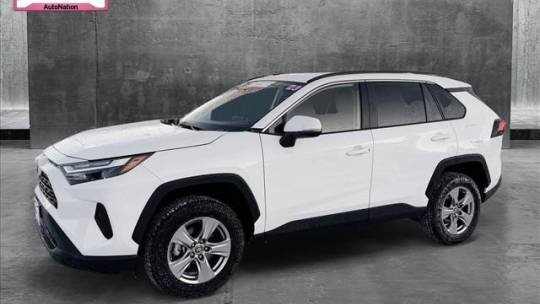 2023 Toyota RAV4 XLE — SUV — 36,134 mi — Centennial, CO