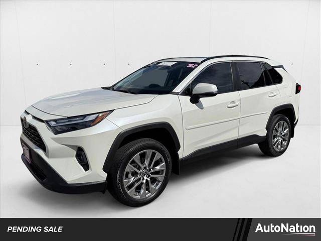 2022 Toyota RAV4 XLE Premium — SUV — 34,434 mi — Centennial, CO