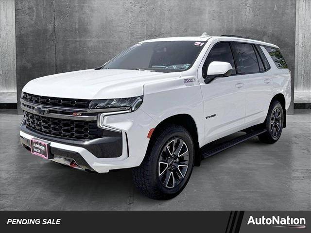 2021 Chevrolet Tahoe Z71 — SUV — 60,931 mi — Centennial, CO