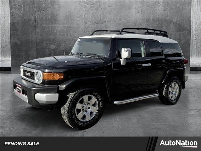 2007 Toyota FJ Cruiser Base — SUV — 166,198 mi — Centennial, CO