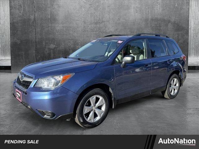 2016 Subaru Forester 2.5i — SUV — 101,112 mi — Centennial, CO