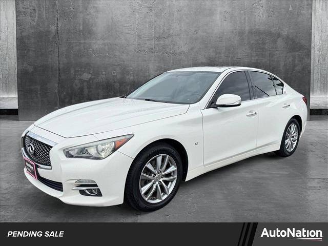 2014 INFINITI Q50 Premium — Sedan — 113,956 mi — Centennial, CO