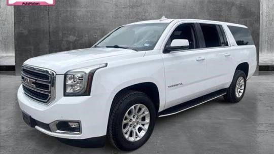 2019 GMC Yukon SLT — SUV — 105,888 mi — Centennial, CO
