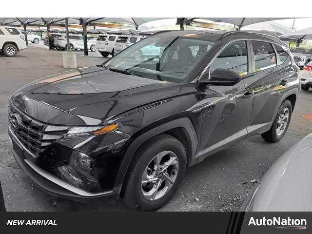 2024 Hyundai Tucson SEL — SUV — 46,723 mi — Centennial, CO