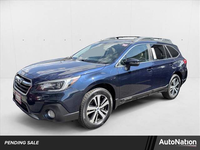 2018 Subaru Outback 3.6R Limited — SUV — 78,332 mi — Centennial, CO