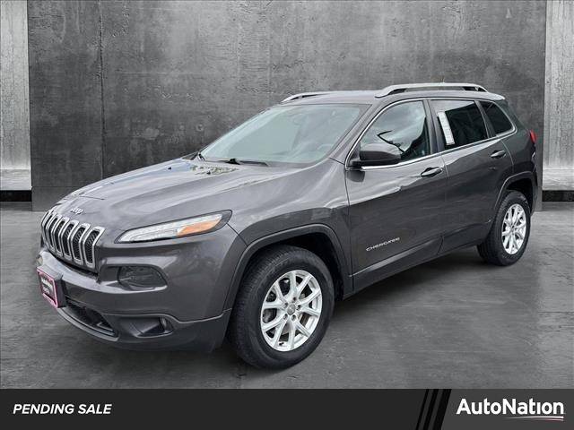 2015 Jeep Cherokee Latitude — SUV — 115,770 mi — Centennial, CO