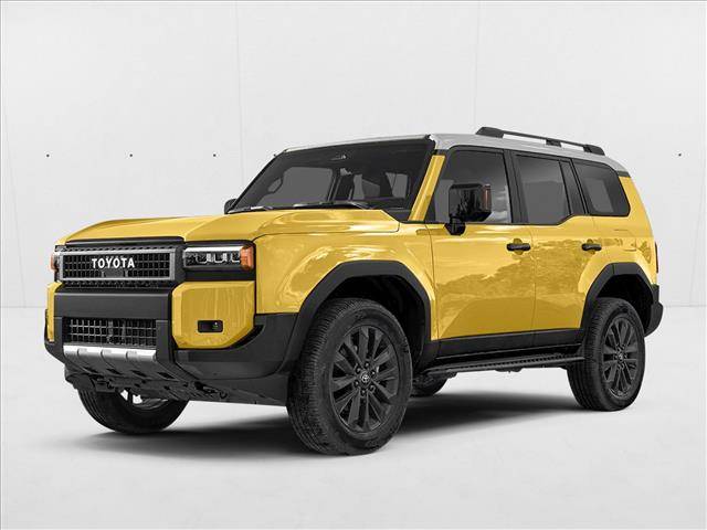 2025 Toyota Land Cruiser Base — SUV — 3,266 mi — Centennial, CO