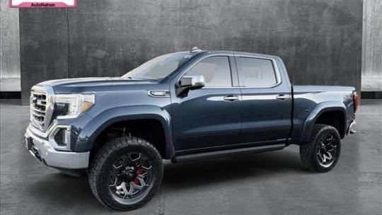 2021 GMC Sierra 1500 SLT — Pickup Truck — 59,042 mi — Centennial, CO