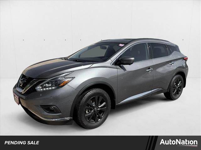 2018 Nissan Murano SV — SUV — 98,705 mi — Centennial, CO