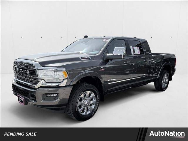 2023 Ram 2500 Limited — Pickup Truck — 7,625 mi — Centennial, CO