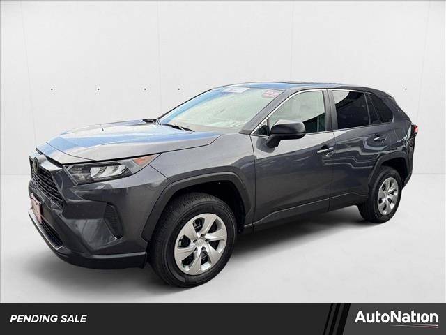 2022 Toyota RAV4 LE — SUV — 10,195 mi — Centennial, CO
