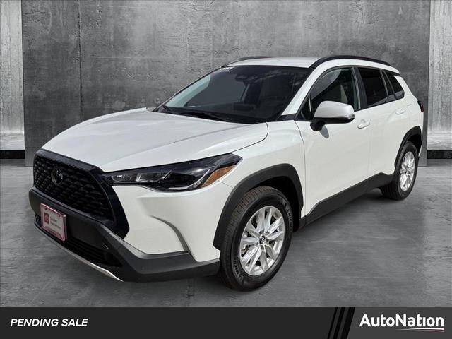 2024 Toyota Corolla Cross LE — SUV — 5,272 mi — Centennial, CO