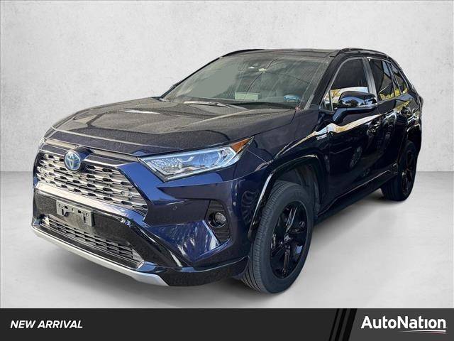 2020 Toyota RAV4 Hybrid XSE — SUV — 36,248 mi — Centennial, CO